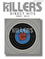 The Killers: Direct Hits (noty na klavír, zpěv, akordy na kytaru)