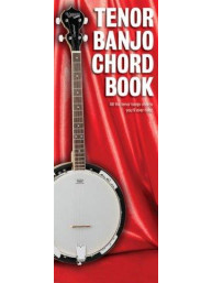 Tenor Banjo Chord Book (akordy na banjo)
