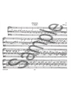 J.S. Bach: Organ Works Book 12 (noty na varhany)