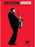 John Coltrane: Omnibook (C Instruments) (noty na c nástroje)