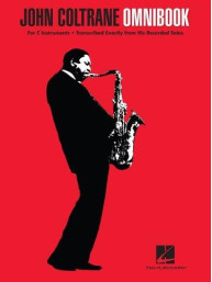 John Coltrane: Omnibook (C Instruments) (noty na c nástroje)