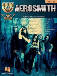 Drum Play-Along 26: Aerosmith (noty na bicí) (+audio)
