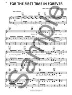 Frozen / Ledové království (noty na klavír, zpěv, akordy na kytaru)