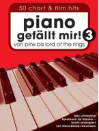 Piano Gefällt Mir! 3 (noty na sólo klavír)