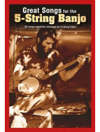 Great Songs For The 5-String Banjo (akordy, texty písní)