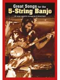 Great Songs For The 5-String Banjo (akordy, texty písní)