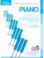 Playing With Scales: Piano Level 1 (noty na sólo klavír) (+audio)