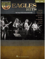 Guitar Play-Along 162: The Eagles Hits (noty, tabulatury na kytaru) (+audio)