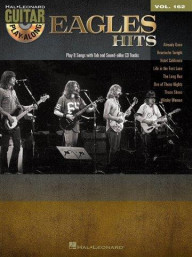 Guitar Play-Along 162: The Eagles Hits (noty, tabulatury na kytaru) (+audio)