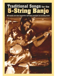 Traditional Songs For The 5-String Banjo (akordy, texty písní)