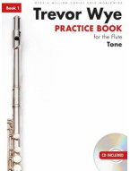 Trevor Wye Practice Book For The Flute: Book 1 - Tone (noty na příčnou flétnu) (+audio)