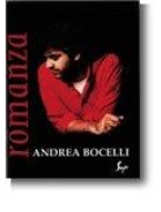 Andrea Bocelli: Romanza (noty, melodická linka, akordy)