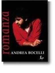 Andrea Bocelli: Romanza (noty, melodická linka, akordy)