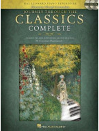 Journey Through The Classics: Complete (noty na sólo klavír) (+audio)