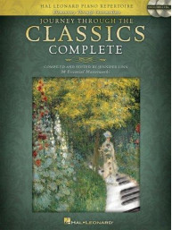 Journey Through The Classics: Complete (noty na sólo klavír) (+audio)
