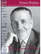 Composer Portraits: Francis Poulenc (noty na sólo klavír)