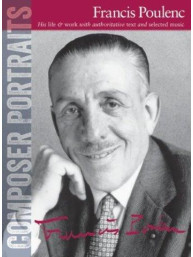 Composer Portraits: Francis Poulenc (noty na sólo klavír)