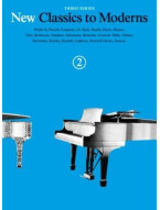 New Classics To Moderns: Book 2 (noty na sólo klavír)