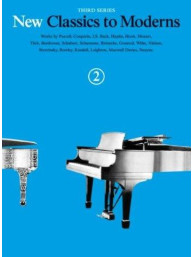 New Classics To Moderns: Book 2 (noty na sólo klavír)