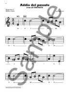 E-Z Play Today 195: Opera Favorites (noty, melodická linka, akordy)
