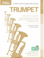Playing With Scales: Trumpet Level 1 (noty na trubku) (+audio)