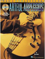 Reh Prolessons: Artful Arpeggios (noty, tabulatury na kytaru) (+audio)