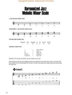 Reh Prolessons: Artful Arpeggios (noty, tabulatury na kytaru) (+audio)