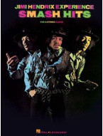 Jimi Hendrix: Smash Hits For Banjo (noty, tabulatury na banjo)
