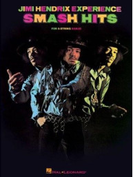 Jimi Hendrix: Smash Hits For Banjo (noty, tabulatury na banjo)