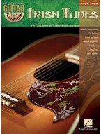 Guitar Play-Along 137: Irish Tunes (noty, tabulatury na kytaru) (+audio)