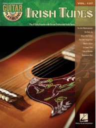 Guitar Play-Along 137: Irish Tunes (noty, tabulatury na kytaru) (+audio)
