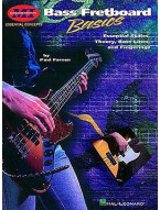 Paul Farnen: Bass Fretboard Basics (noty, tabulatury na baskytaru)
