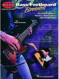 Paul Farnen: Bass Fretboard Basics (noty, tabulatury na baskytaru)
