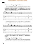Paul Farnen: Bass Fretboard Basics (noty, tabulatury na baskytaru)