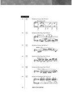 Sergej Rachmaninov: Preludes, Op. 3 And Op. 23 (noty na sólo klavír) (+audio)