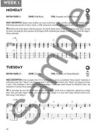 Rhythm Guitar 365: Daily Exercises For Developing, Improving And Maintaining Rhythm Guitar Technique (noty, tabulatury na kytaru) (+audio)
