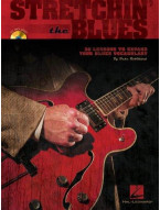 Stretchin' The Blues (noty, tabulatury na kytaru) (+audio)