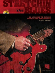 Stretchin' The Blues (noty, tabulatury na kytaru) (+audio)