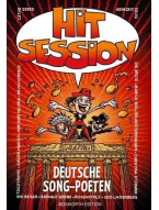 Hit Session: Deutsche Song-Poeten (noty, melodická linka, akordy)
