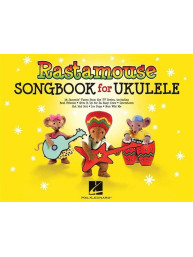 Rastamouse: Songbook For Ukulele (noty, akordy, texty písní)
