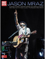 Easy Guitar: Jason Mraz (snadné noty, tabulatury na kytaru)