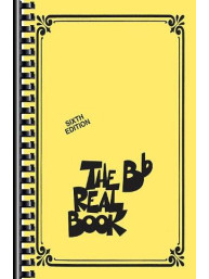 The Real Book: Volume I – Sixth Edition B Flat Instruments (Mini Edition) (noty na Bb nástroje)