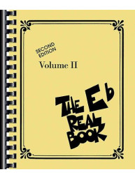 The Real Book: Volume II - Second Edition (E Flat Instruments) (noty na Eb nástroje)