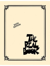 The Real Book: Volume I – Sixth Edition (C Instruments) (noty na C nástroje)