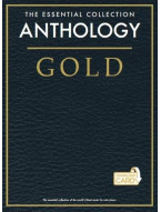 The Essential Collection: Anthology Gold (noty na sólo klavír) (+audio)