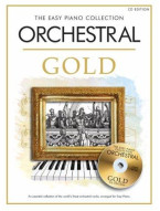 The Easy Piano Collection: Orchestral Gold (noty na snadný sólo klavír) (+audio)