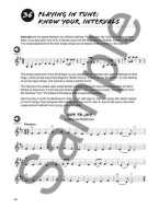101 Violin Tips: Stuff All The Pros Know And Use (noty na housle, klavír) (+audio)