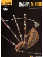Hal Leonard Bagpipe Method (noty na dudy) (+video)