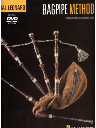 Hal Leonard Bagpipe Method (noty na dudy) (+video)