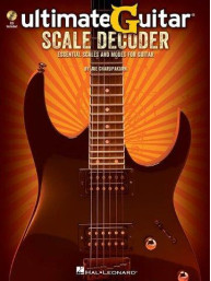 Ultimate-Guitar Scale Decoder: Essential Scales And Modes for Guitar (noty, tabulatury na kytaru) (+audio)